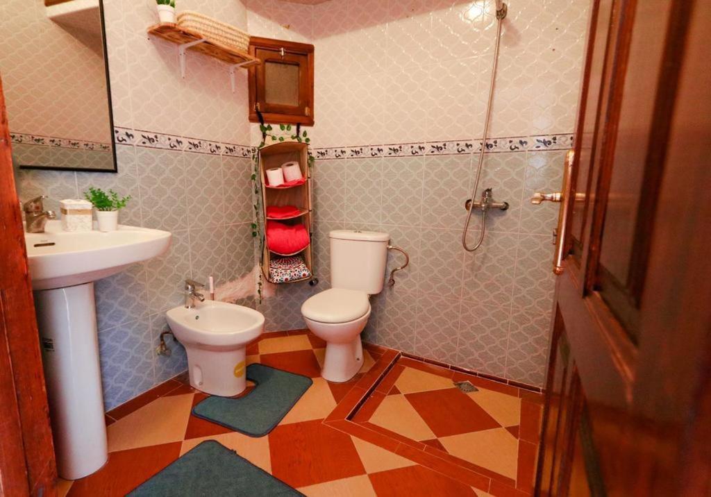 Appartement Lina Chefchaouen Εξωτερικό φωτογραφία